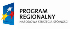 Program Regionalny Narodowa Strategia Spójności - kliknięcie spowoduje otwarcie nowego okna